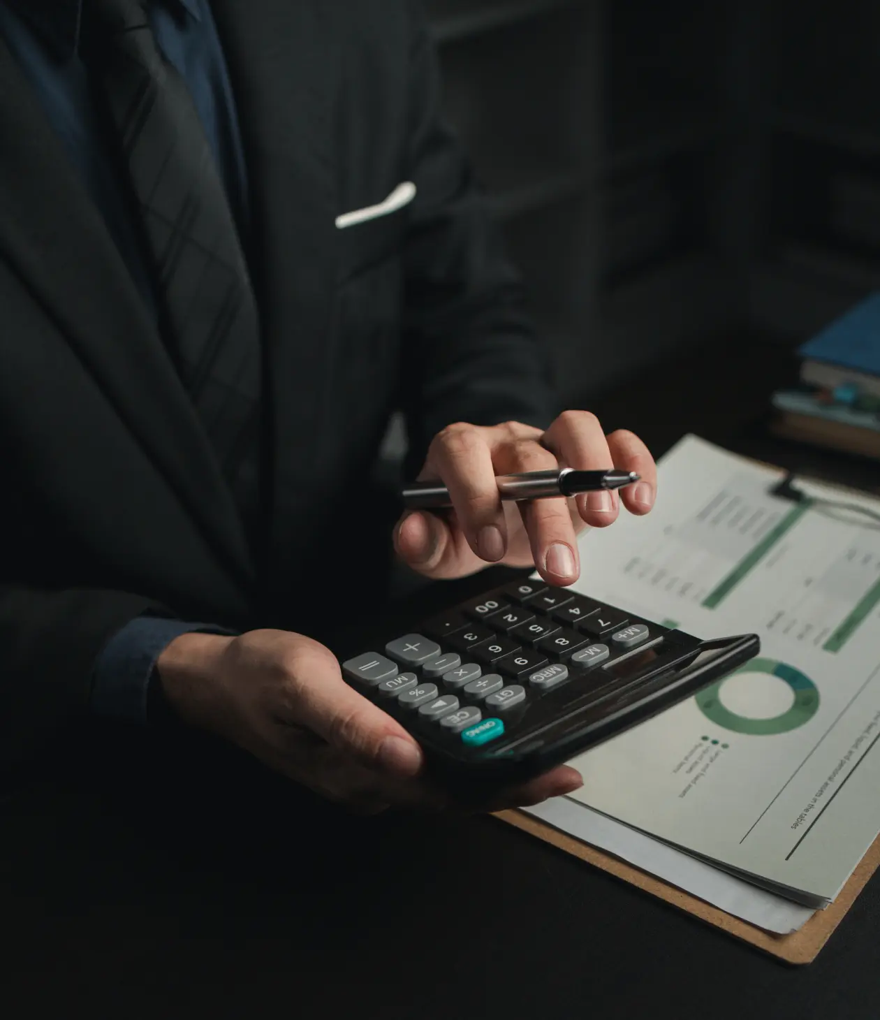 Finance & Consultancy
