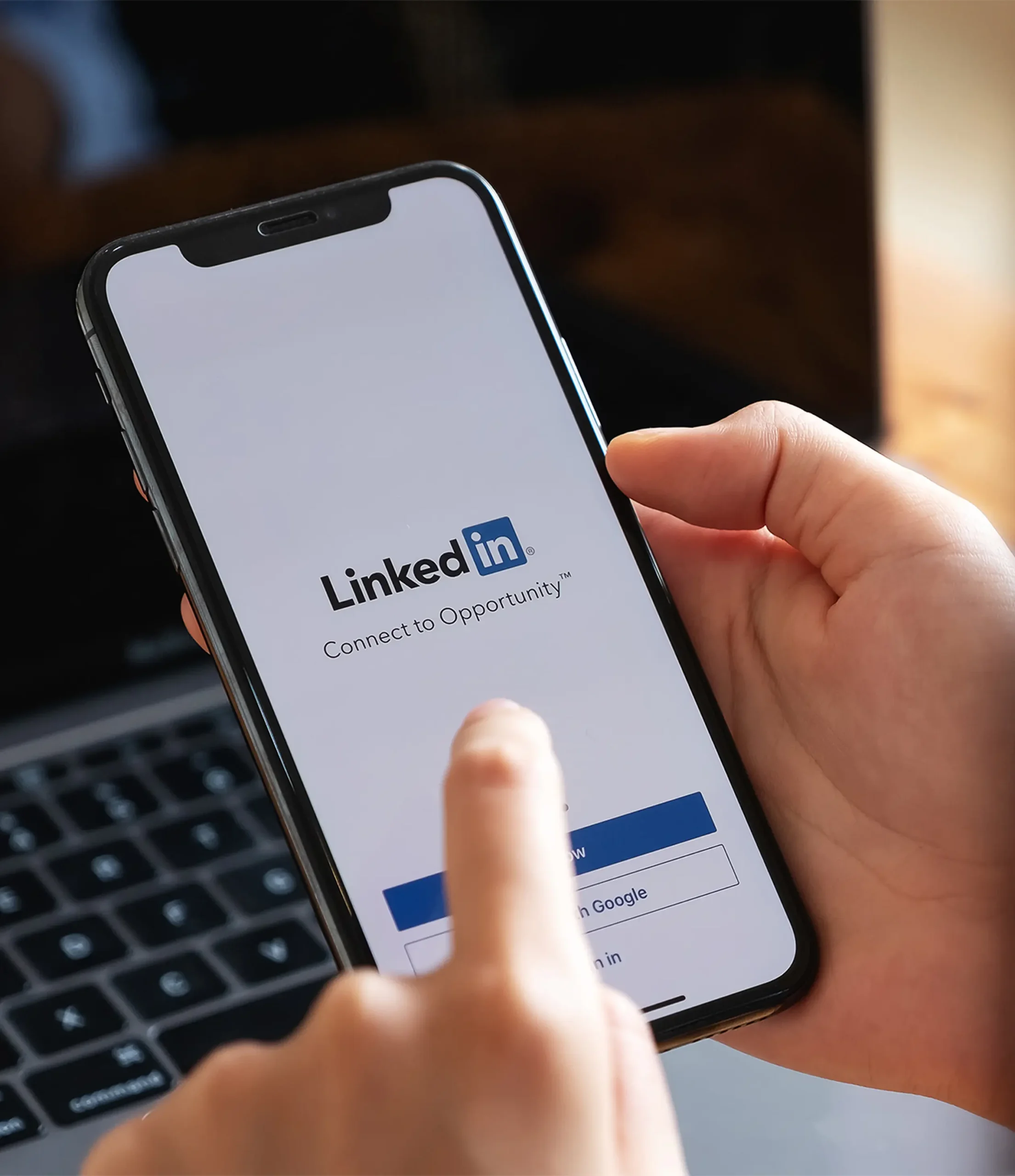 linkedin