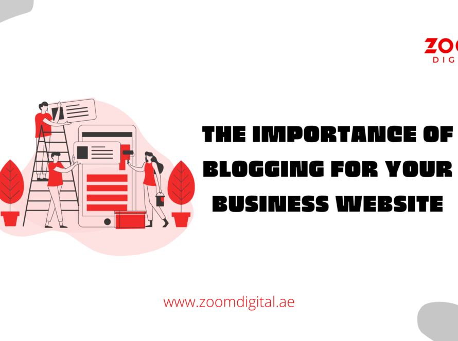 The Importance of Blogging For Your Business Website
