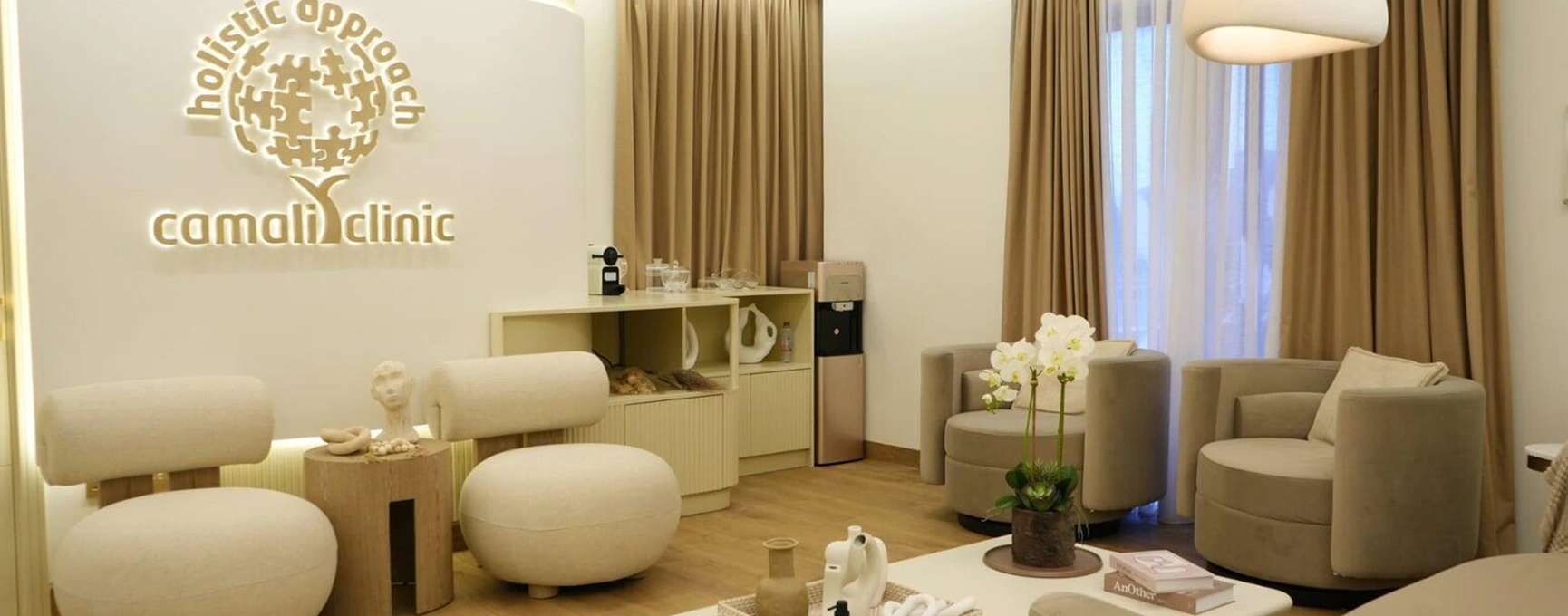 Camali Clinic Banner