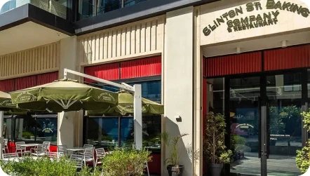 Clinton Street Baking Company