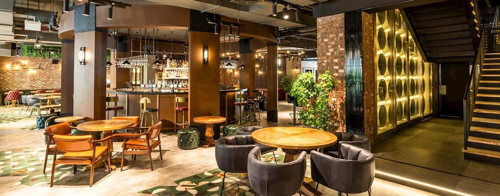 Mr and Mrs Brunch Banner