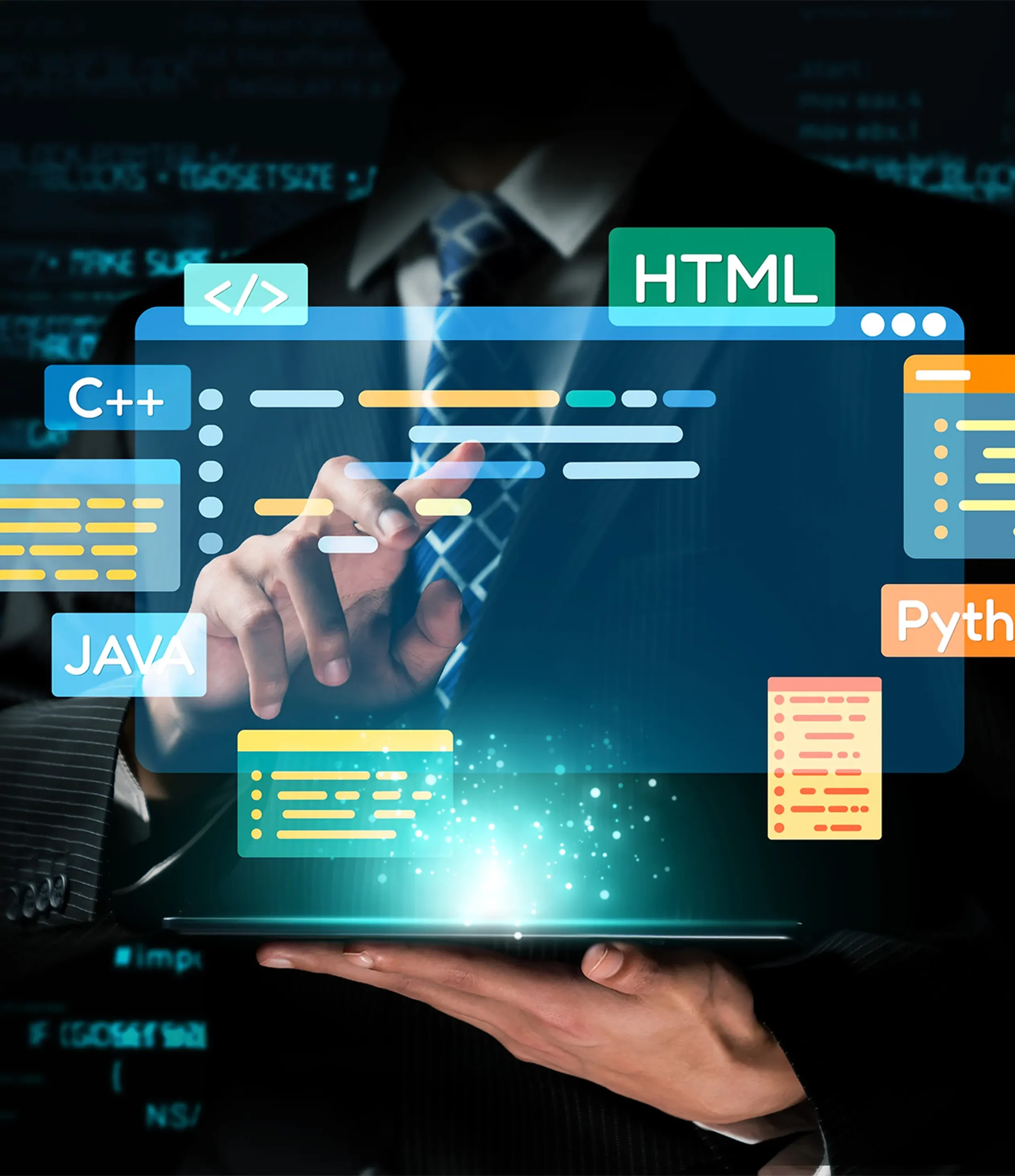 Full-Stack Web Development