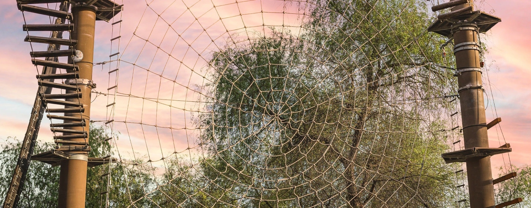 Aventura Parks Banner