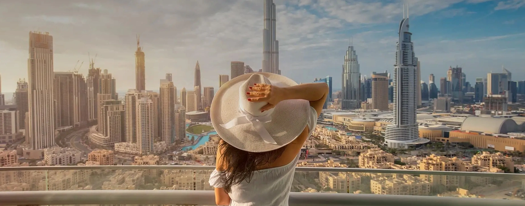 Paradise Stays Banner