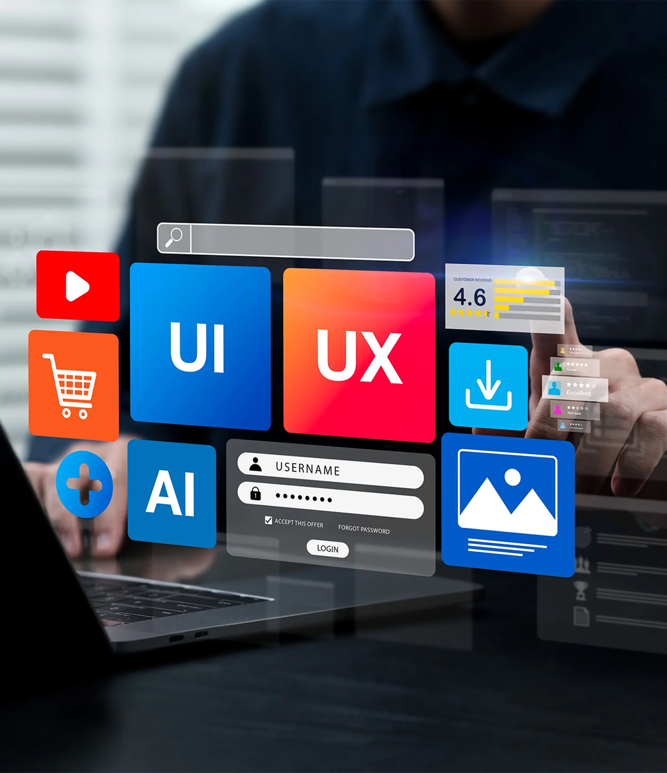 professional website design agency