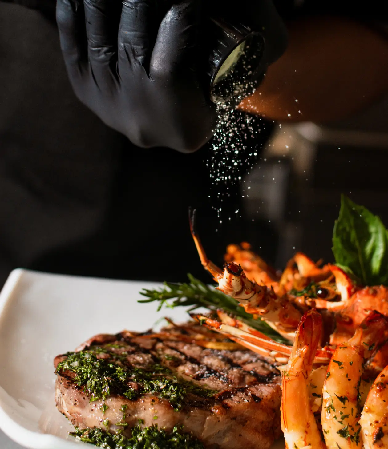 Food & Beverages
